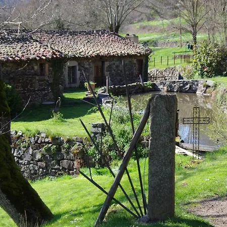Le Moulin * Saint-Arcons-d'Allier